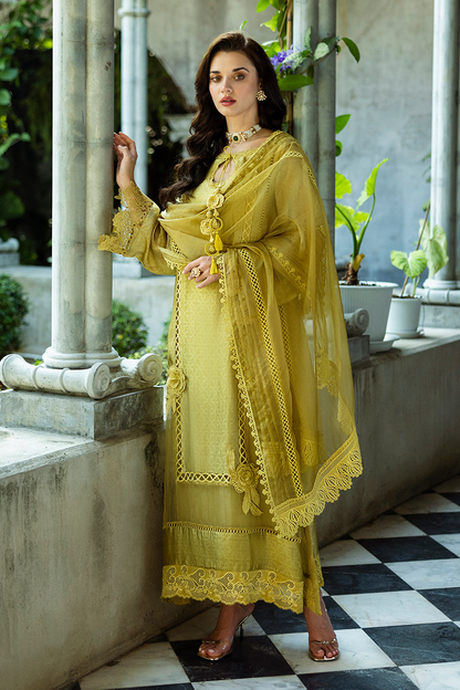 Mushq | Euphoria Eid Pret | Jules