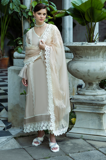 Mushq | Euphoria Eid Pret | Leslie