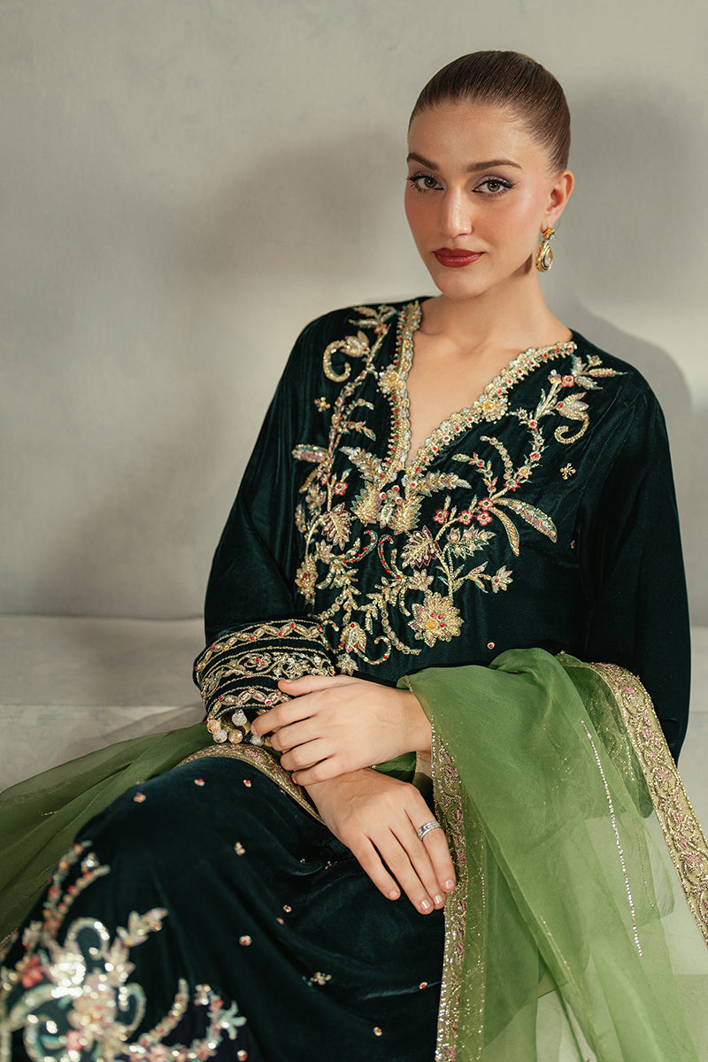 Mushq | Pret De Velours | AYREN