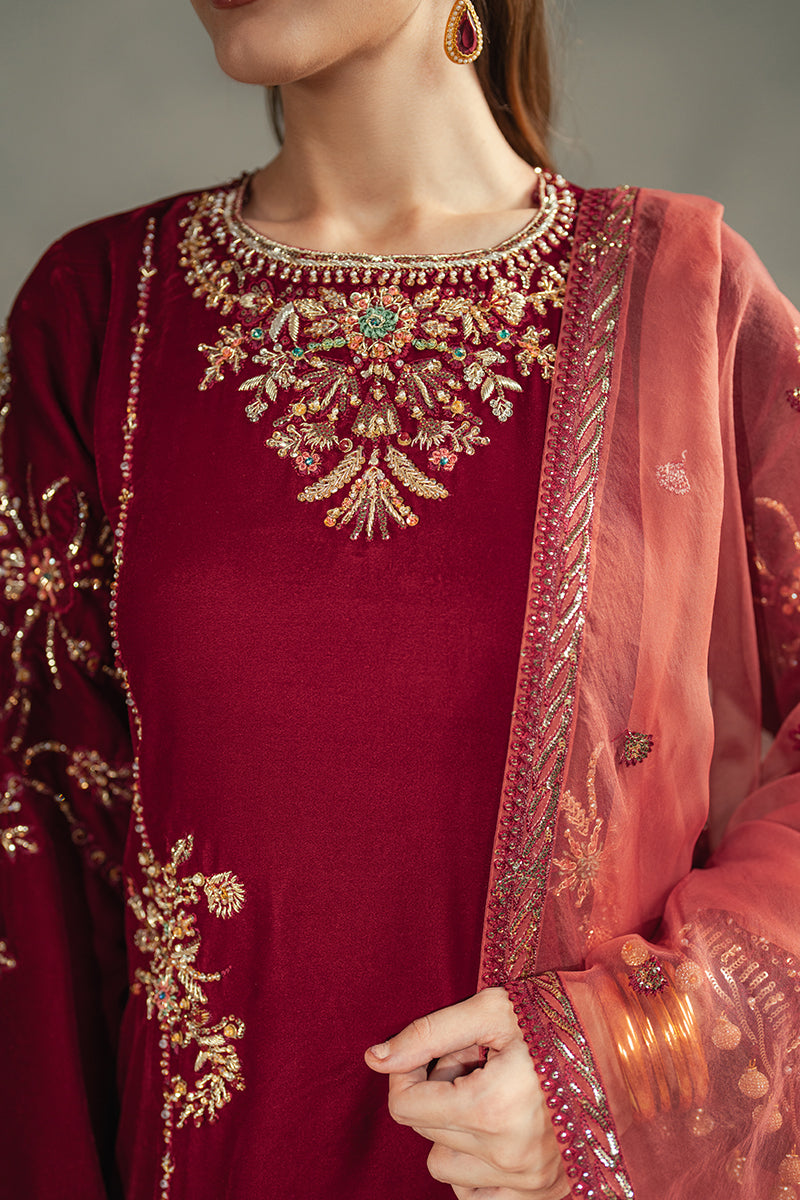 Mushq | Pret De Velours | VOILA