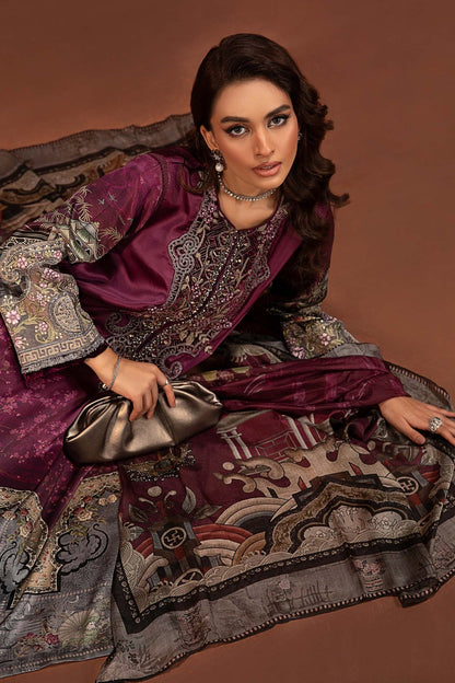 Maria B | Silk Collection 24 | MPS-PF24-04