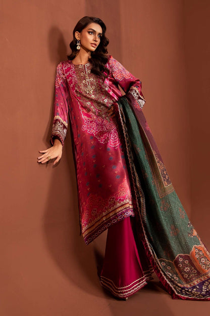 Maria B | Silk Collection 24 | MPS-PF24-07