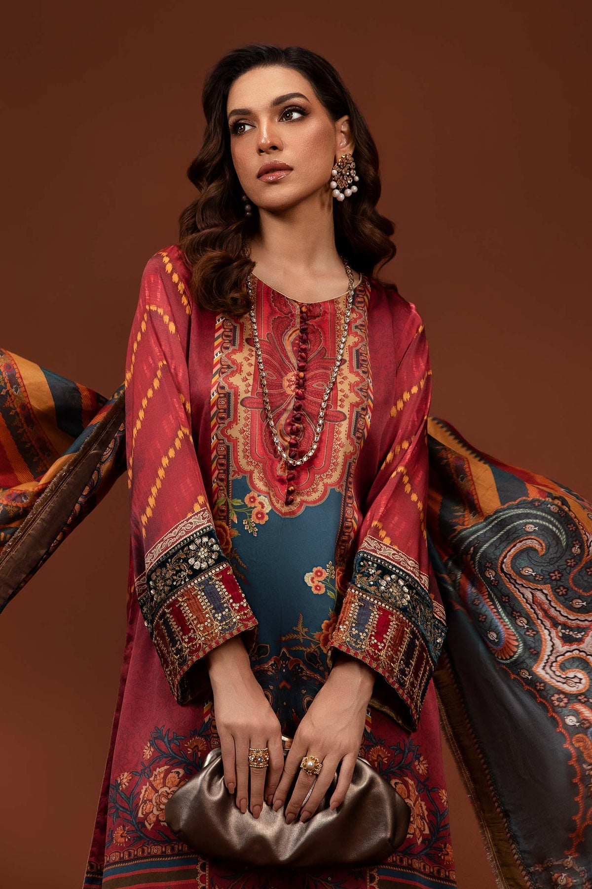 Maria B | Silk Collection 24 | MPS-PF24-08