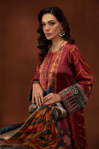 Maria B | Silk Collection 24 | MPS-PF24-08