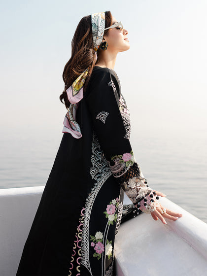 Parishay | Monaco Luxury Lawn 25 | MS-01