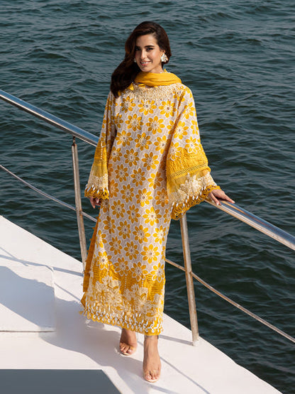 Parishay | Monaco Luxury Lawn 25 | MS-02