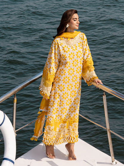 Parishay | Monaco Luxury Lawn 25 | MS-02