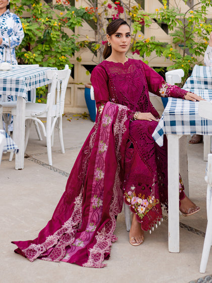 Parishay | Monaco Luxury Lawn 25 | MS-03