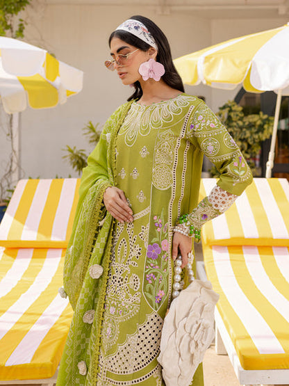 Parishay | Monaco Luxury Lawn 25 | MS-04