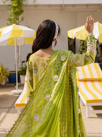 Parishay | Monaco Luxury Lawn 25 | MS-04