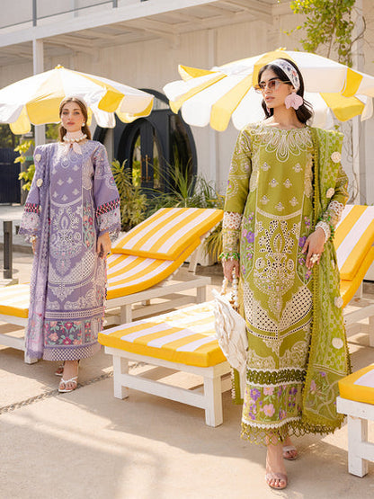 Parishay | Monaco Luxury Lawn 25 | MS-04