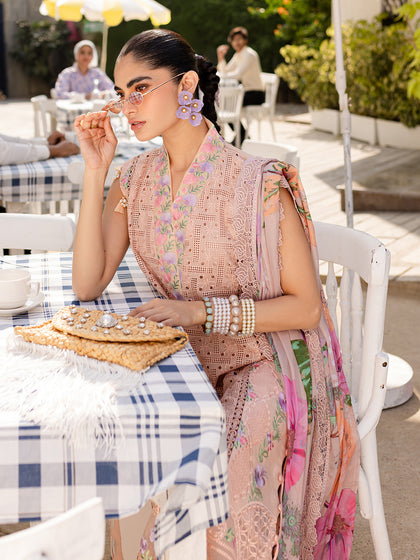 Parishay | Monaco Luxury Lawn 25 | MS-08