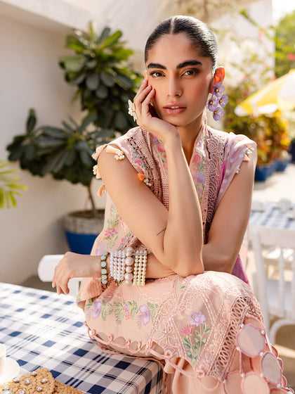 Parishay | Monaco Luxury Lawn 25 | MS-08