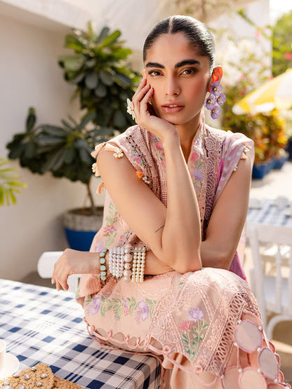 Parishay | Monaco Luxury Lawn 25 | MS-08