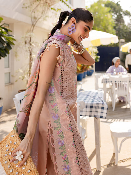 Parishay | Monaco Luxury Lawn 25 | MS-08