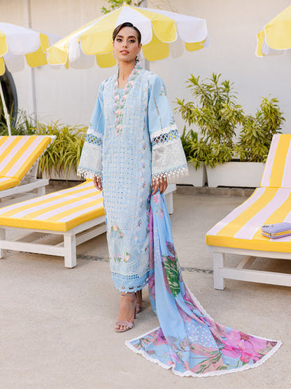 Parishay | Monaco Luxury Lawn 25 | MS-10