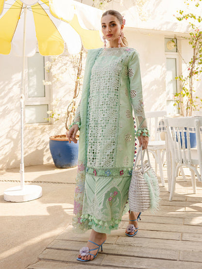 Parishay | Monaco Luxury Lawn 25 | MS-12
