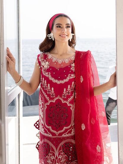 Parishay | Monaco Luxury Lawn 25 | MS-14