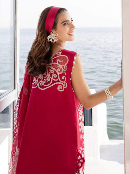 Parishay | Monaco Luxury Lawn 25 | MS-14