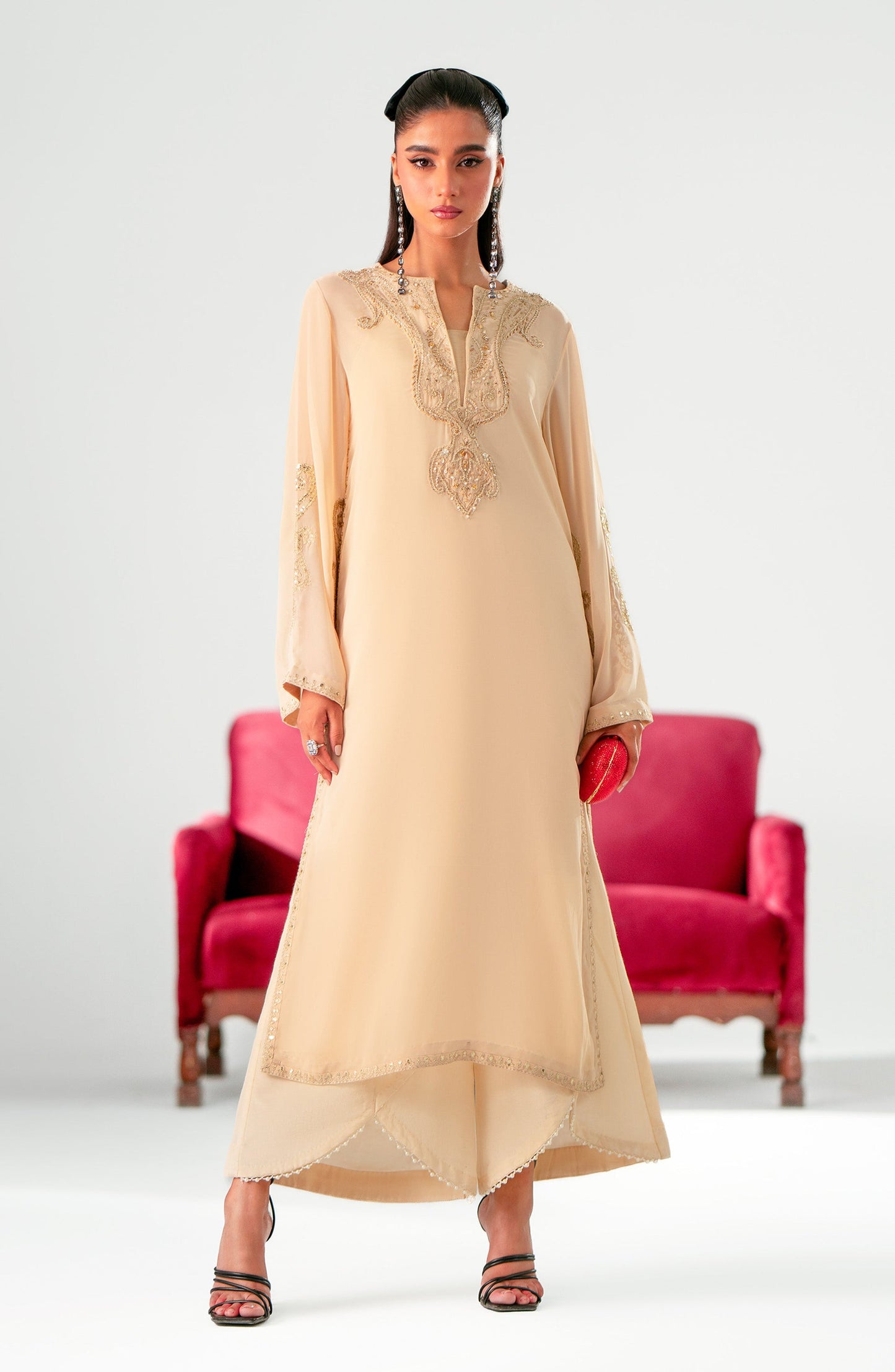 Maryum N Maria | Pret A Luxe | CAMILLE