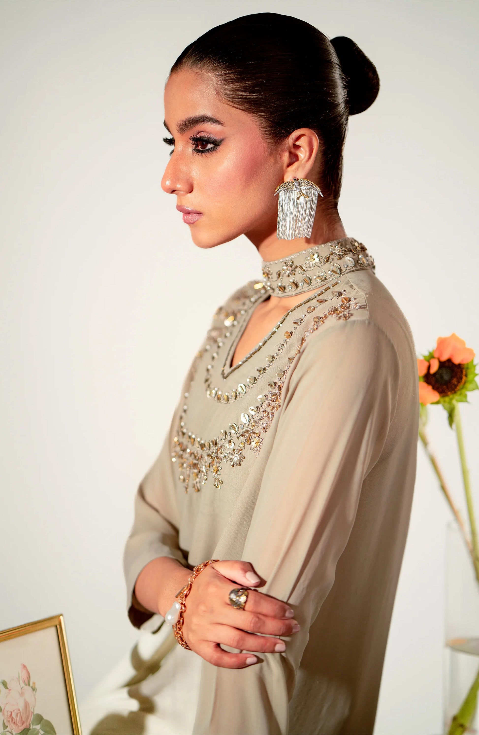 Maryum N Maria | Luxury Pret 24 | JULIETTE - MS-24199