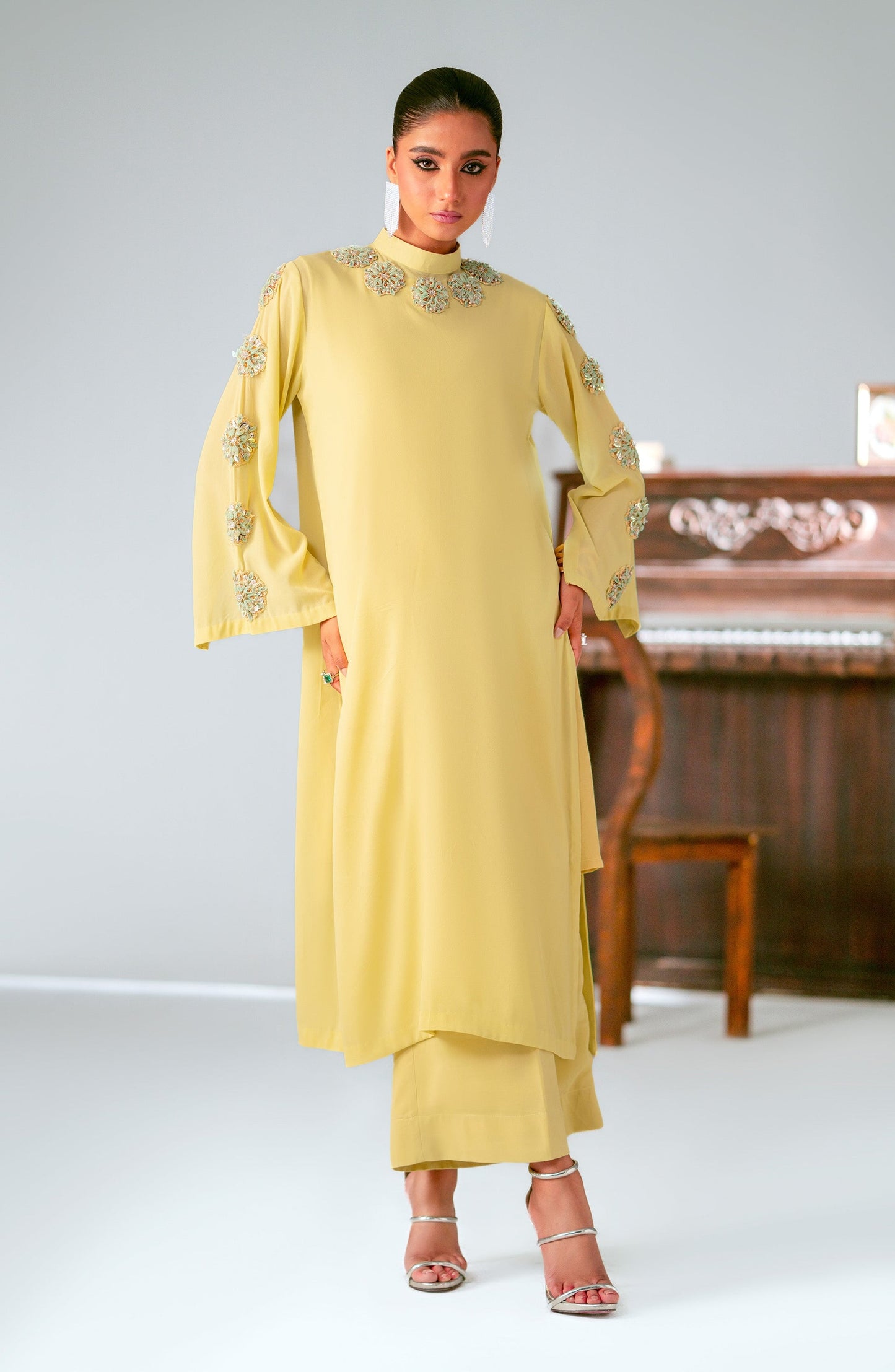 Maryum N Maria | Pret A Luxe |ANNA