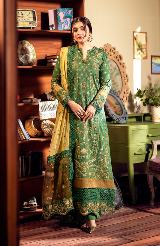 Maryum N Maria | Luxury Lawn 24 |  Dure