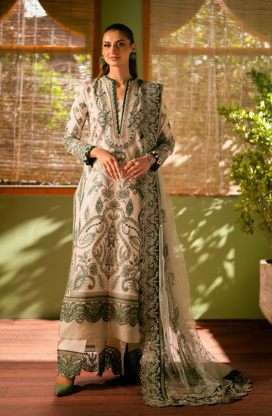 Maryum N Maria | Luxury Lawn 24 |  Nubia