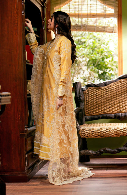 Maryum N Maria | Luxury Lawn 24 | Lamya