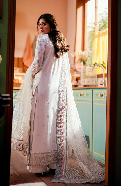 Maryum N Maria | Luxury Lawn 24 |  Fatin
