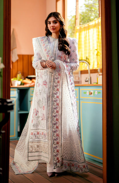 Maryum N Maria | Luxury Lawn 24 |  Fatin