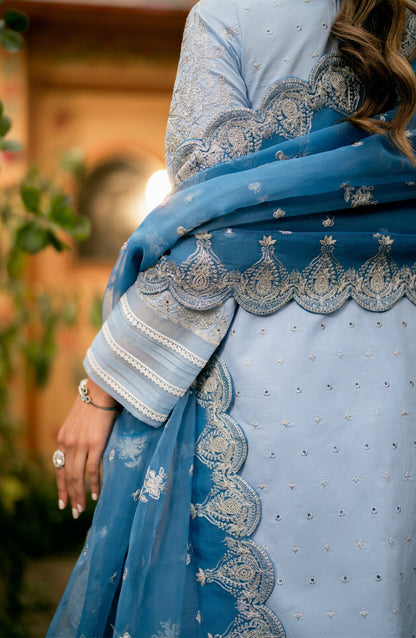 Maryum N Maria | Luxury Lawn 24 | Eshe
