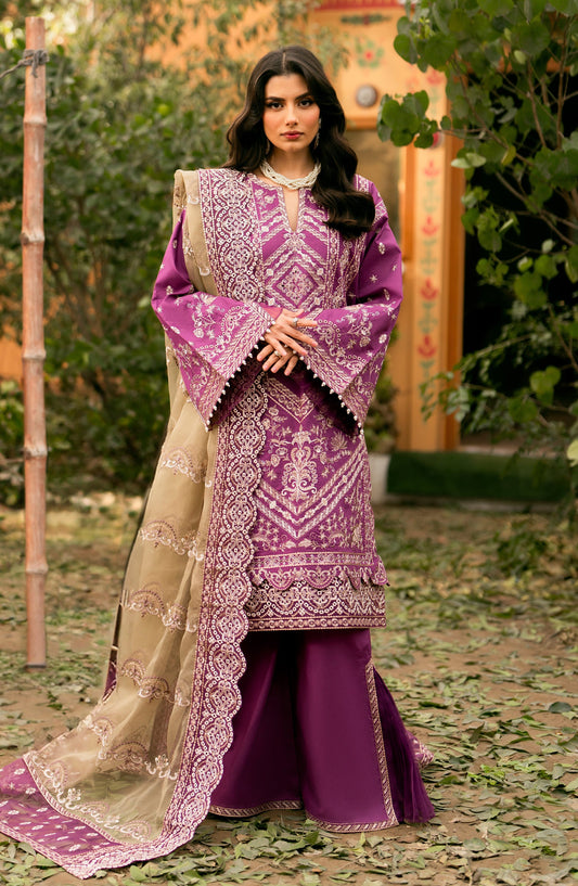 Maryum N Maria | Luxury Lawn 24 |  Nane