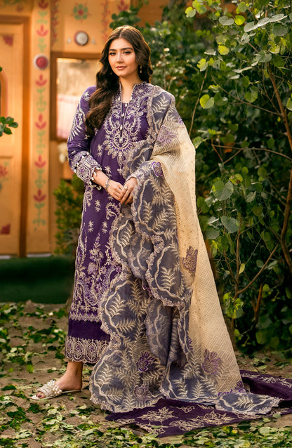 Maryum N Maria | Luxury Lawn 24 | Rahma
