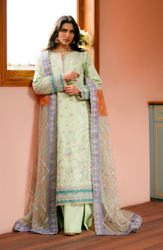 Maryum N Maria | Luxury Lawn 24 |  Zara