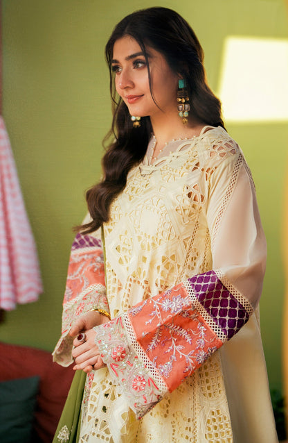 Maryum N Maria | Luxury Lawn 24 | Dina