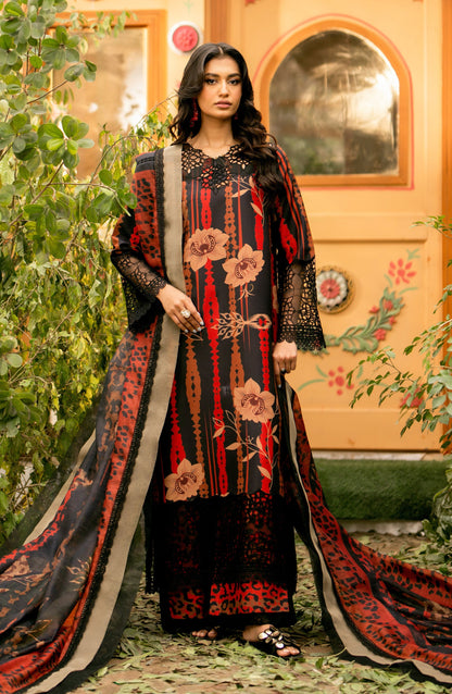 Maryum N Maria | Luxury Lawn 24 | Chione