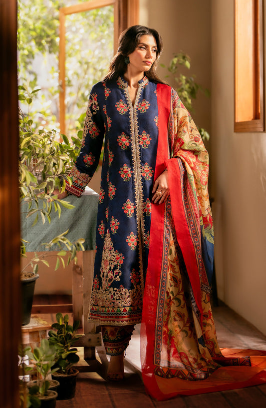 Maryum N Maria | Luxury Lawn 24 | Mariam