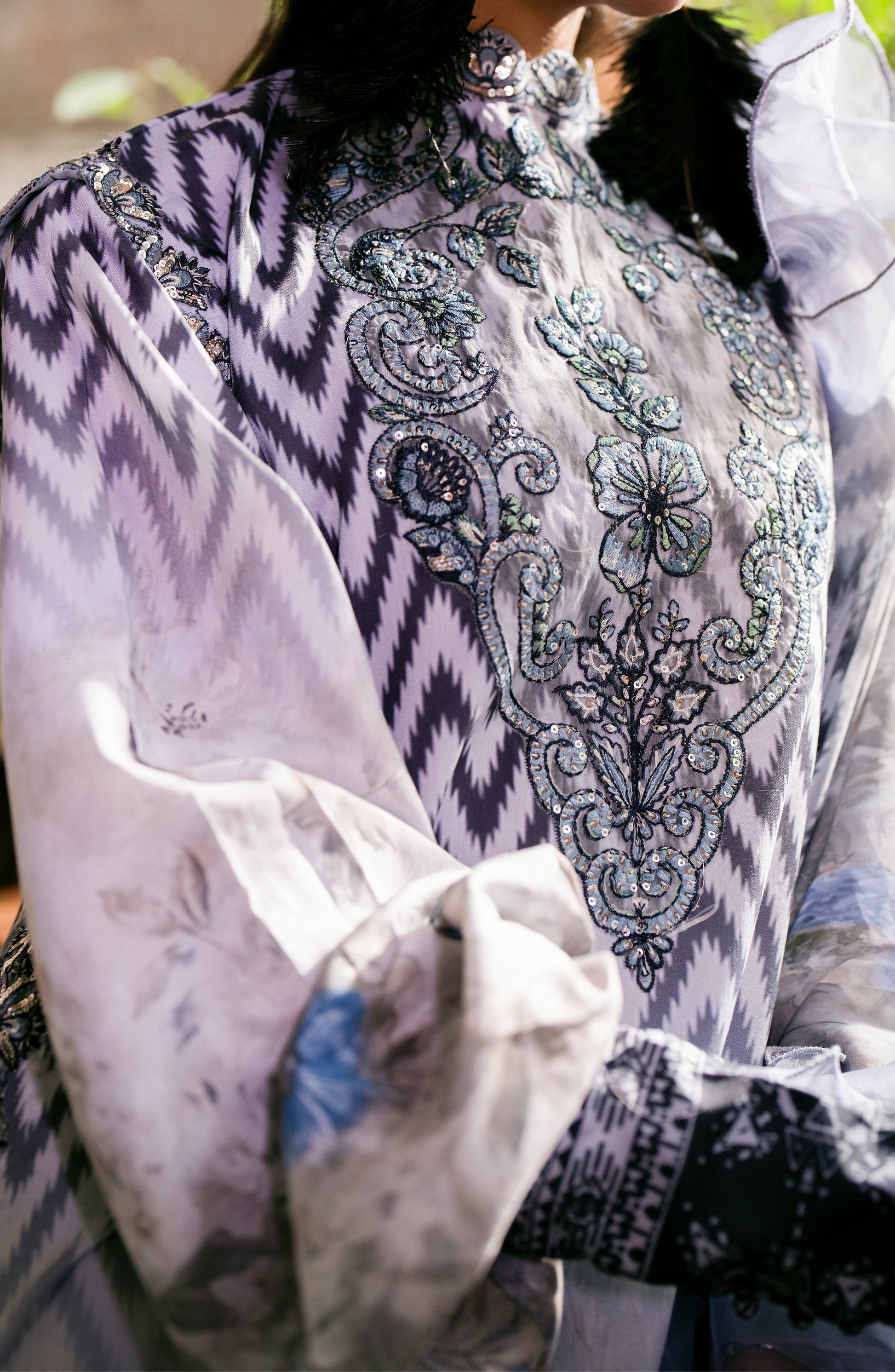Maryum N Maria | Luxury Lawn 24 |  Sara