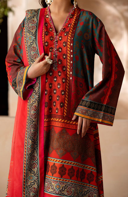 Maryum N Maria | Zeil Winter | NAVYA - MS40096