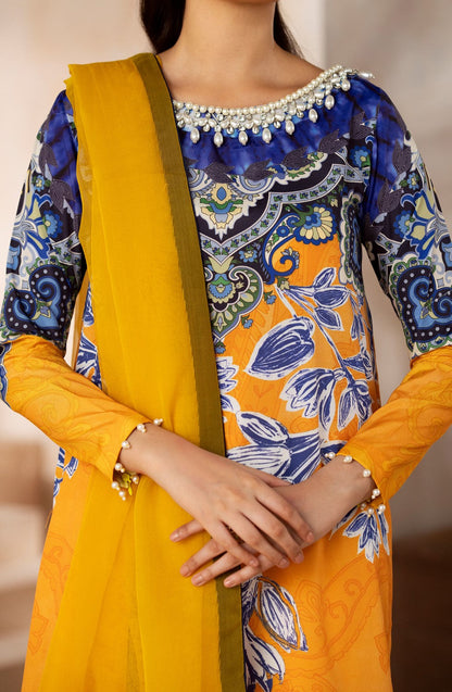 Maryum N Maria | Zeil Winter | RIYA - MS40099