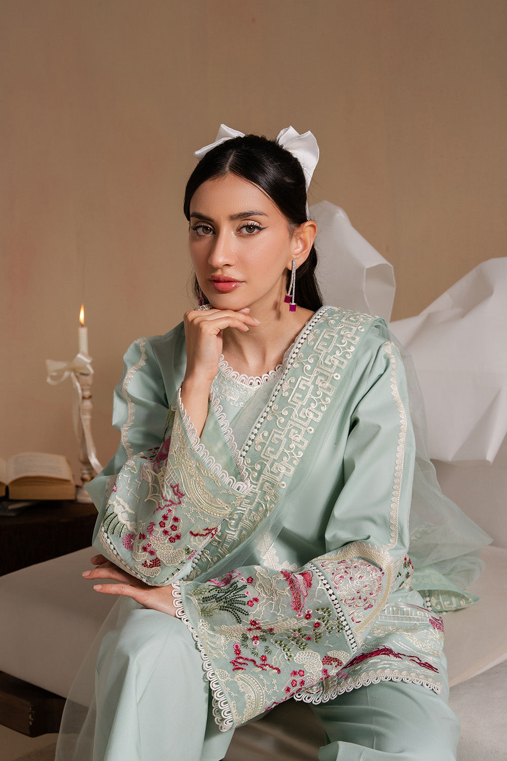 Maryum N Maria | Belle Pret | KAIRELLE - MS50167