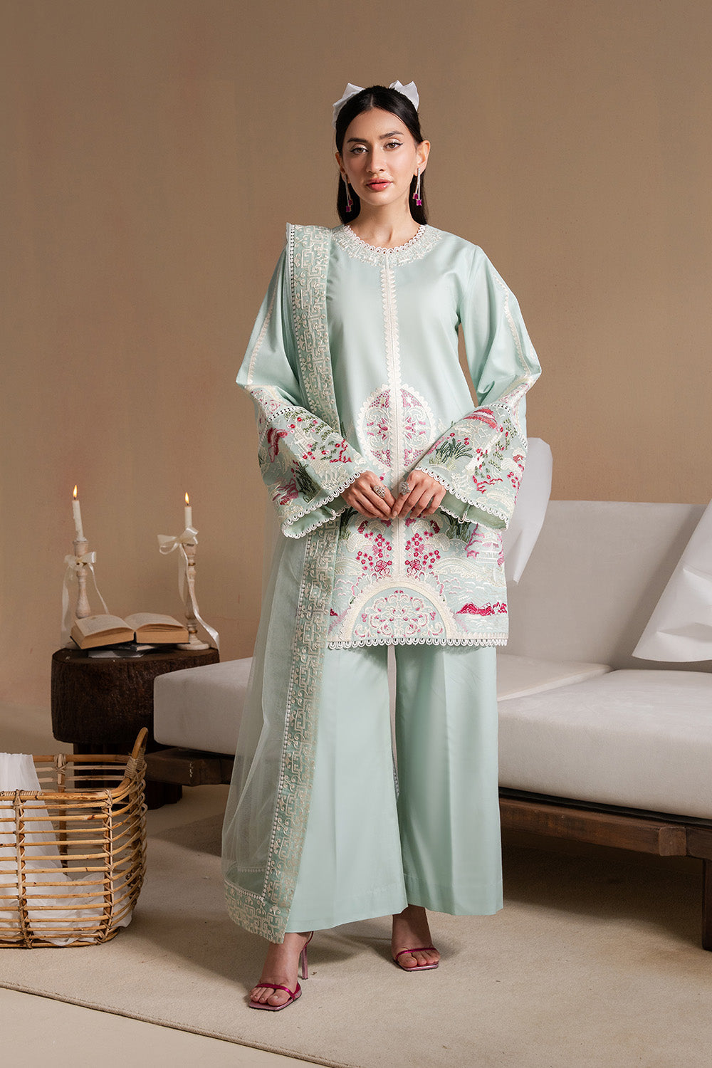 Maryum N Maria | Belle Pret | KAIRELLE - MS50167