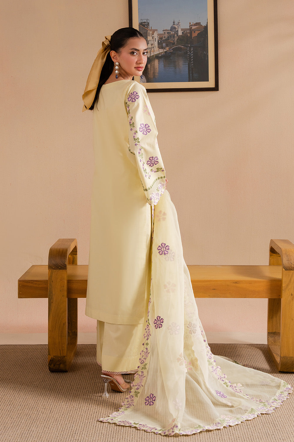 Maryum N Maria | Belle Pret | LUSH - MS50175