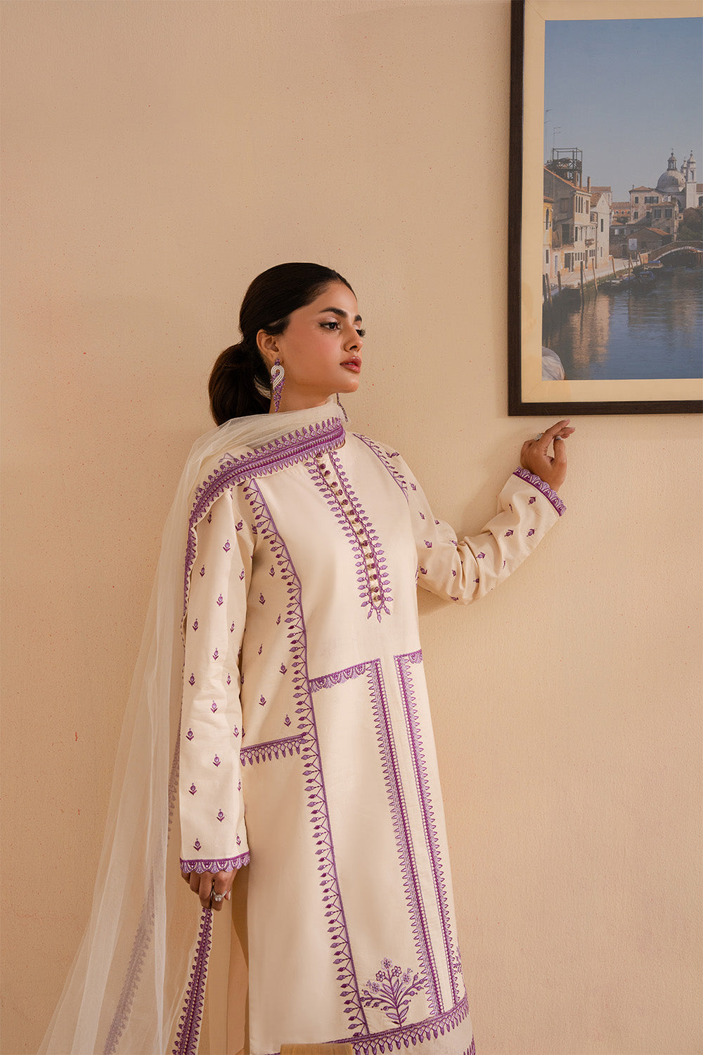 Maryum N Maria | Belle Pret | AZORA - MS50178