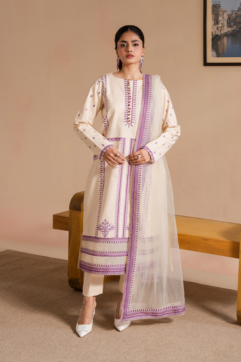 Maryum N Maria | Belle Pret | AZORA - MS50178