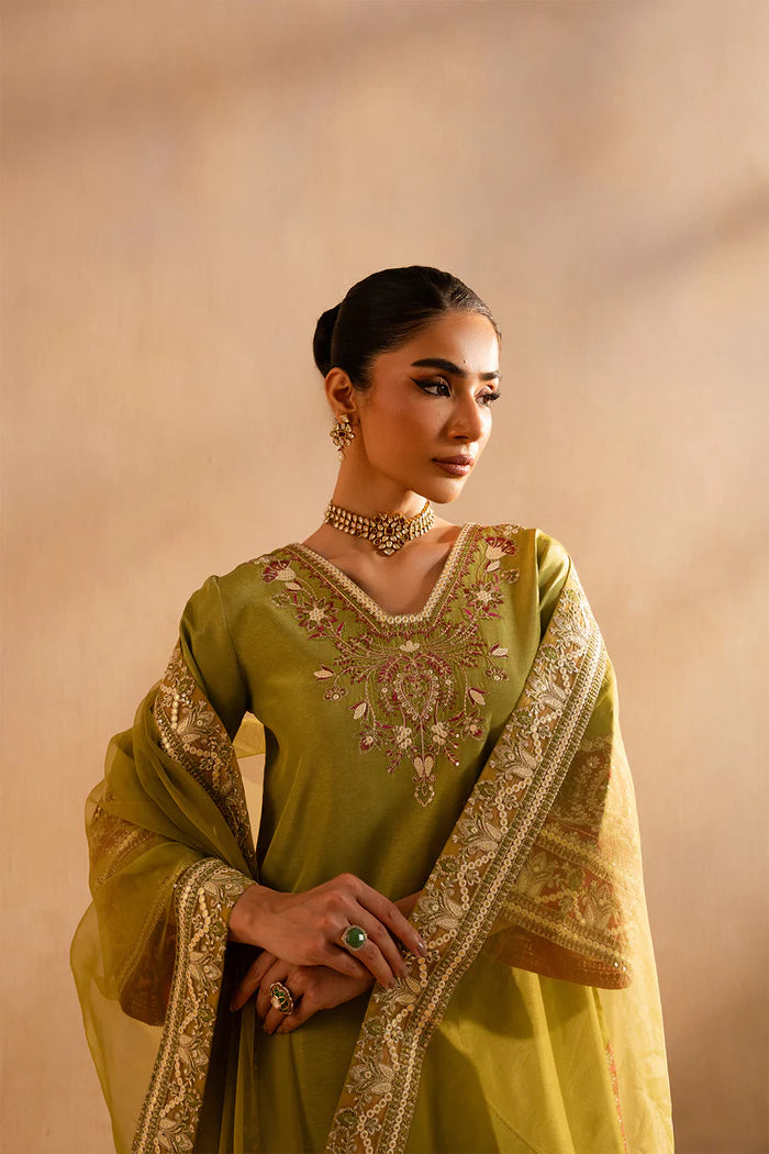 Maryum n Maria | Dhahab pret | BLANCA - MS50264