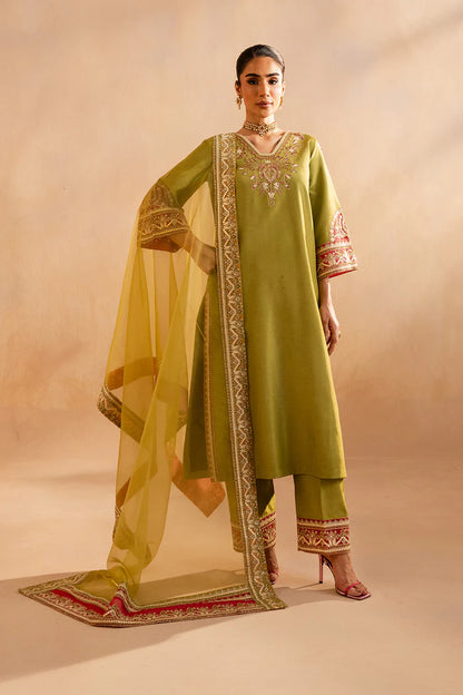 Maryum n Maria | Dhahab pret | BLANCA - MS50264