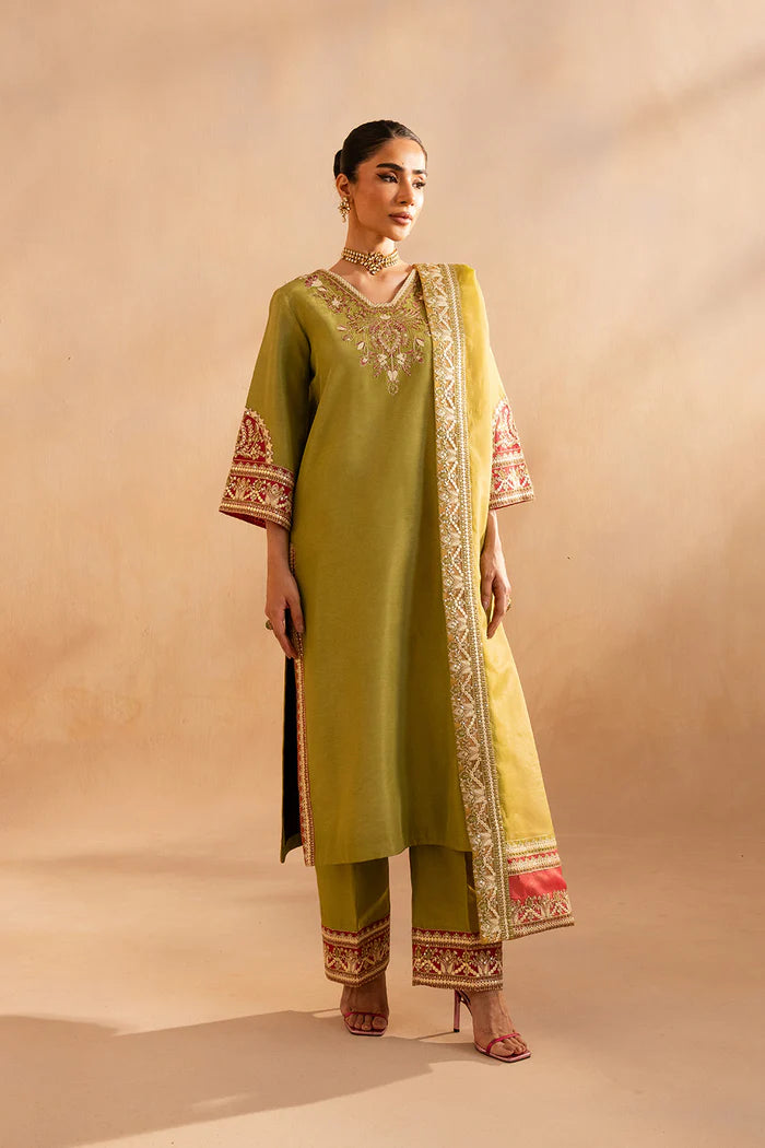 Maryum n Maria | Dhahab pret | BLANCA - MS50264