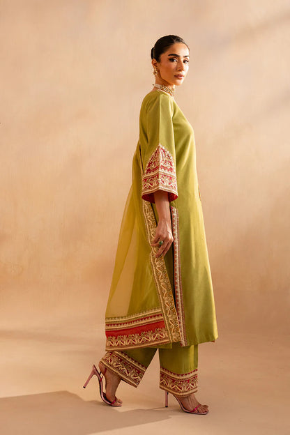 Maryum n Maria | Dhahab pret | BLANCA - MS50264